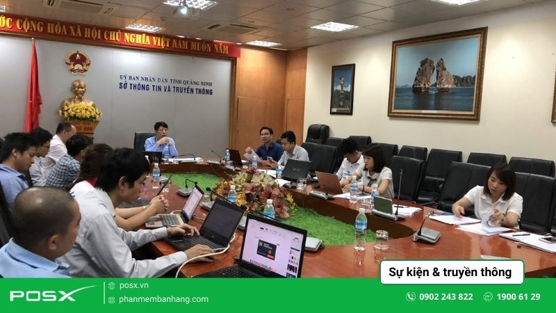 CEO NextVision chia sẻ kinh nghiệm triển khai chuyển đổi số tại Hội nghị của Sở TT&TT Quảng Ninh phối hợp Hiệp hội Vinasa tổ chức