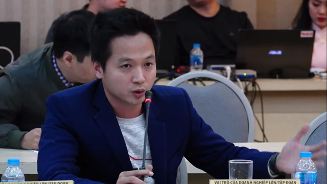 CEO PosX Trần Quang Cường: Startup sẽ trưởng thành hơn từ sự “đổ vỡ” [Enternews]