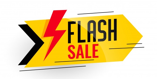 Flash Sale: Cơ hội cho khách hàng và người bán hàng!