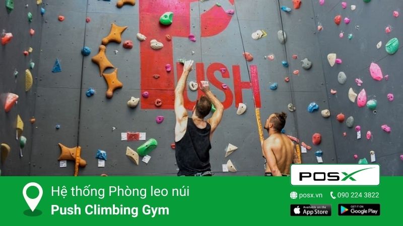 Push-Climbing-Gym