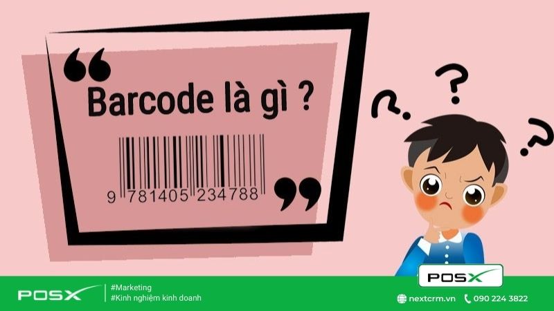 So sánh sự khác nhau giữa phần mềm Check code và Barcode