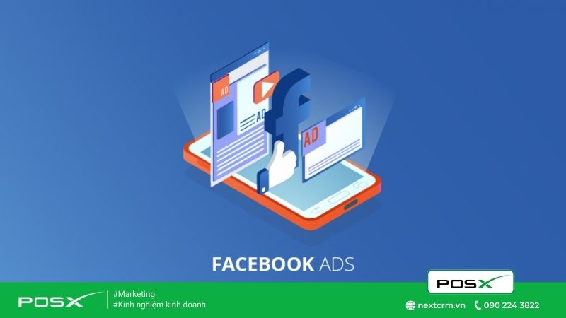 Tại sao các bài quảng cáo facebook được đặt lên hàng đầu